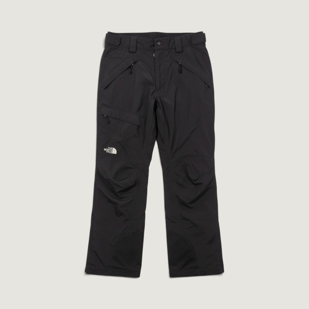 The North Face Gore-Tex Ski Snow Pants Black Medium 30x31